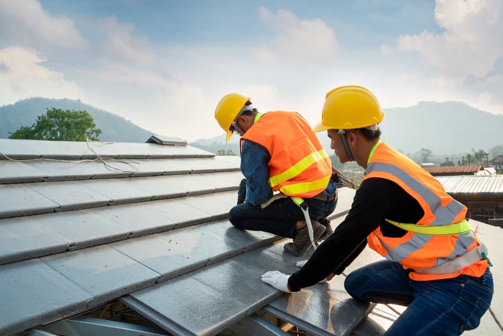 roof repair in Lamoni IA